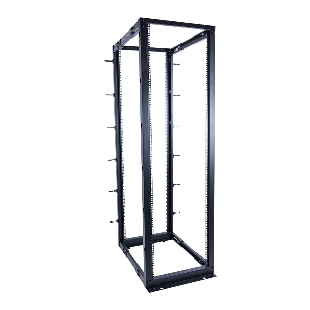 Racks, Enclosed Desk Rack, Enclosed Wall Rack, Open Frame, Transport Case (desktop image)