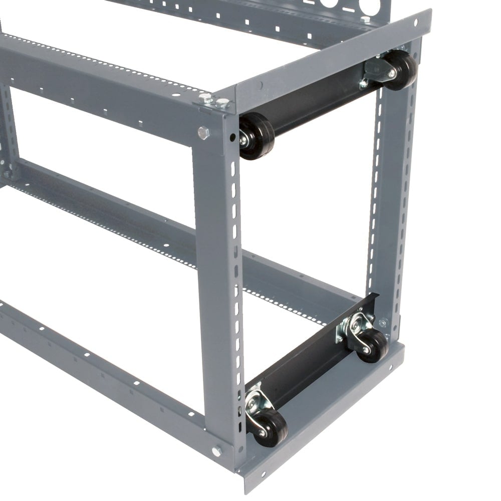 Rack Casters (desktop image) Rack Casters (desktop image)