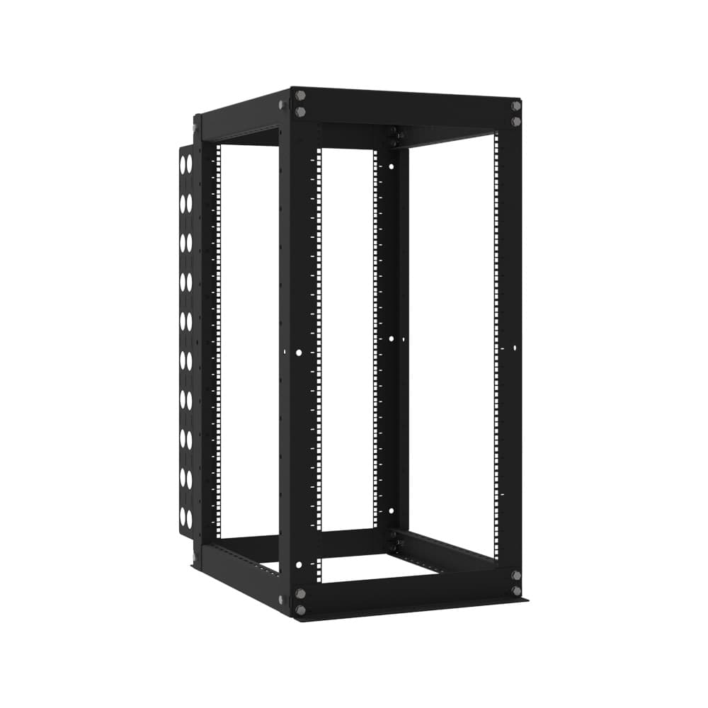 24U Network Rack (desktop image) 24U Network Rack (desktop image)