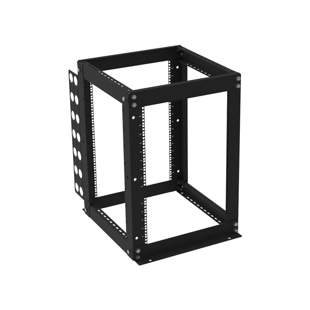 16U AV Equipment Rack (desktop image) 16U AV Equipment Rack (desktop image)