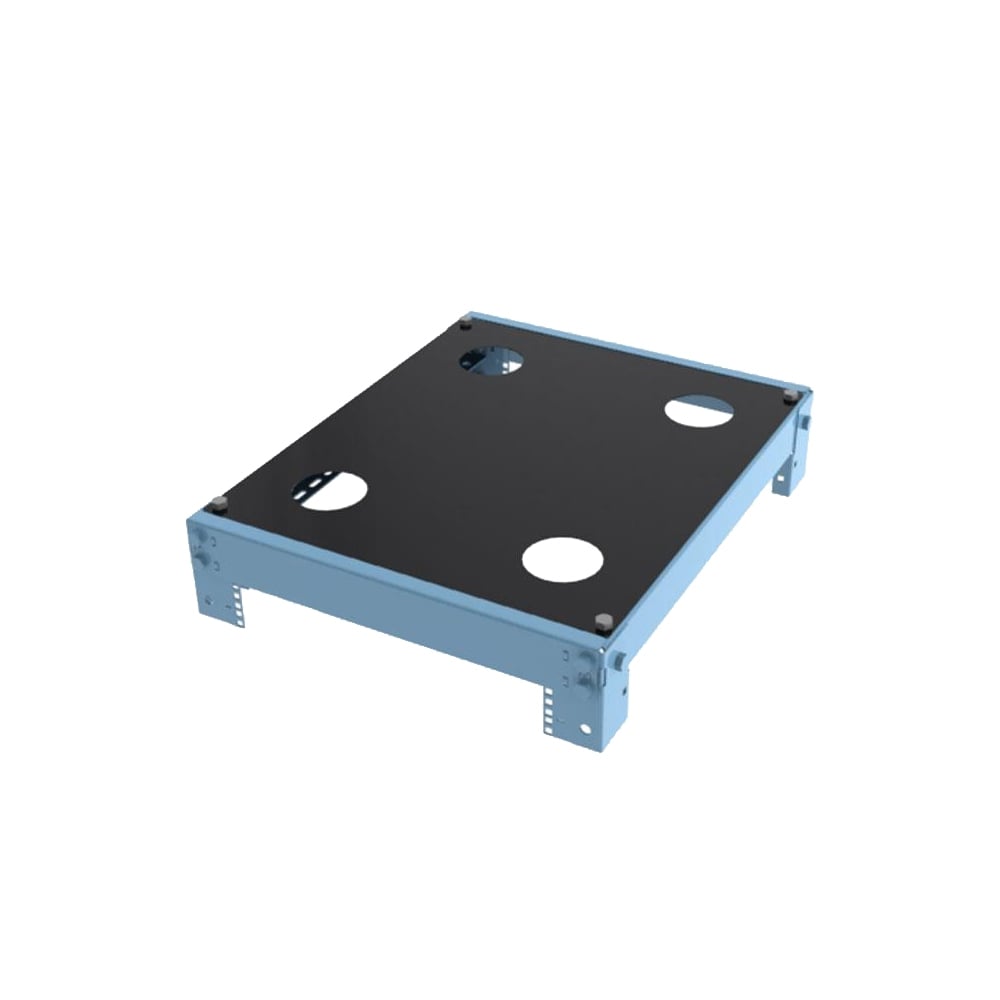 Rack Top for 20" depth w/ Cable Pass Throughs Rack Top for 20" depth w/ Cable Pass Throughs