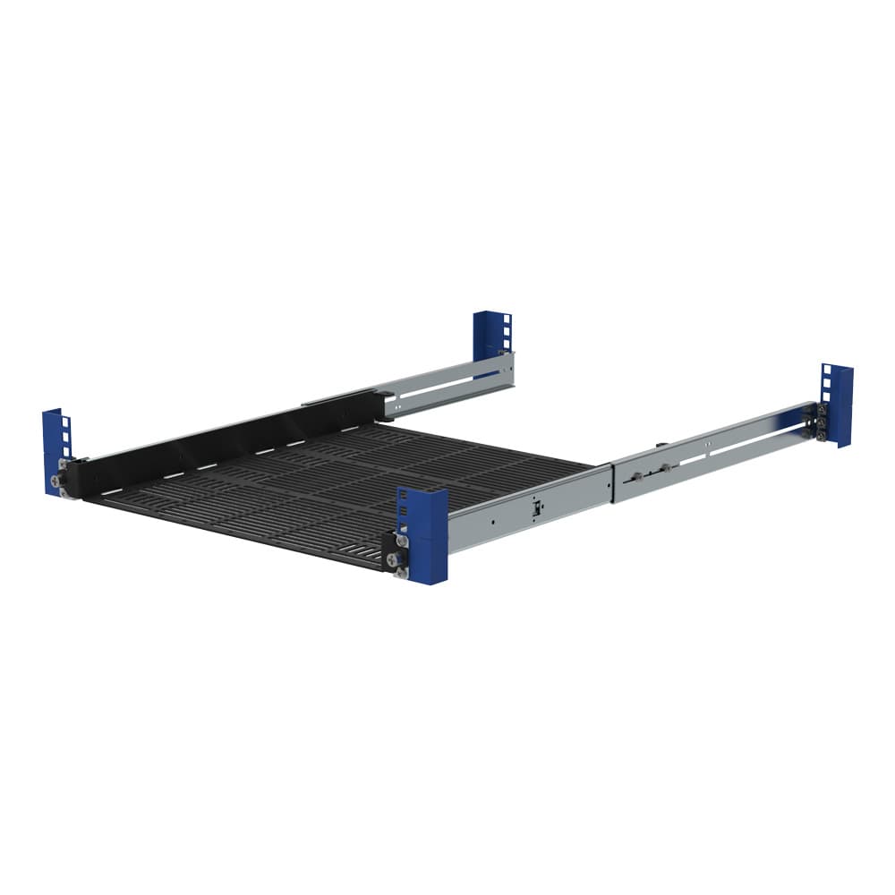 Light Duty Sliding Laptop Shelf (desktop image) Light Duty Sliding Laptop Shelf (desktop image)