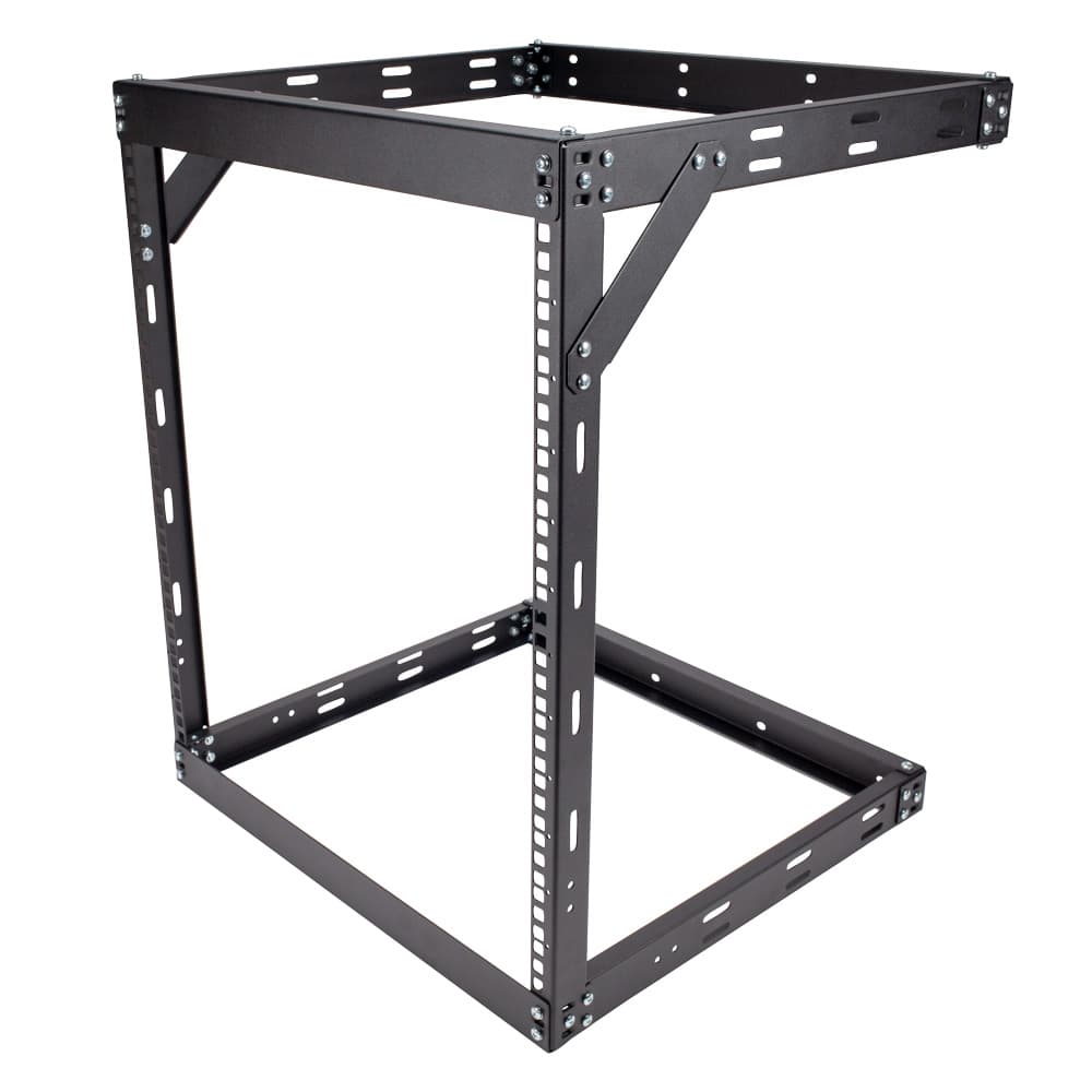 TechEdge 12U Wall Mount Rack (desktop image)