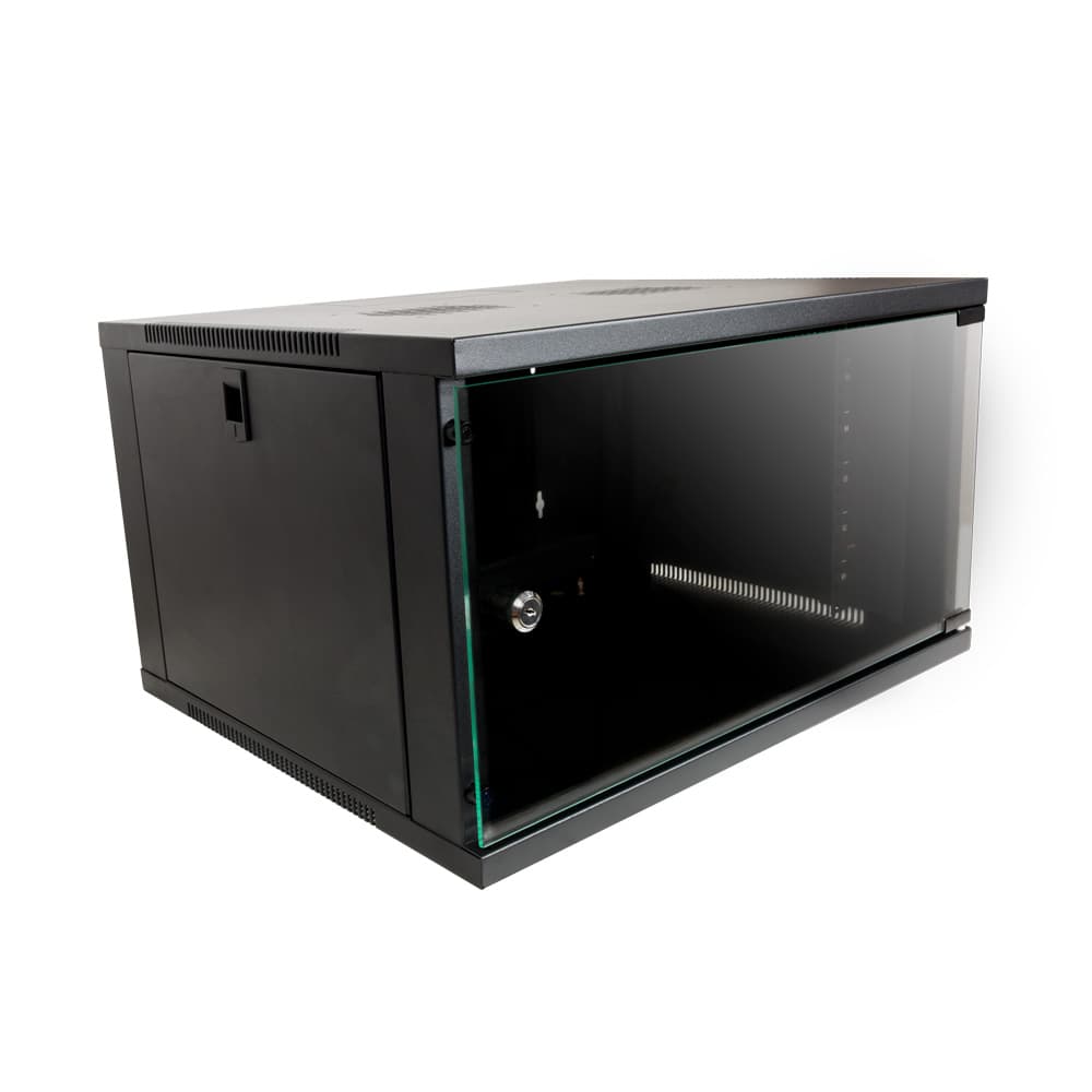 9U 19" Enclosed Desk Top Rack 9U 19" Enclosed Desk Top Rack