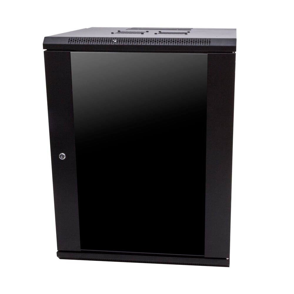 12U x 600mm x 600mm Wall Mount Cabinet-Single Section	 (desktop image)