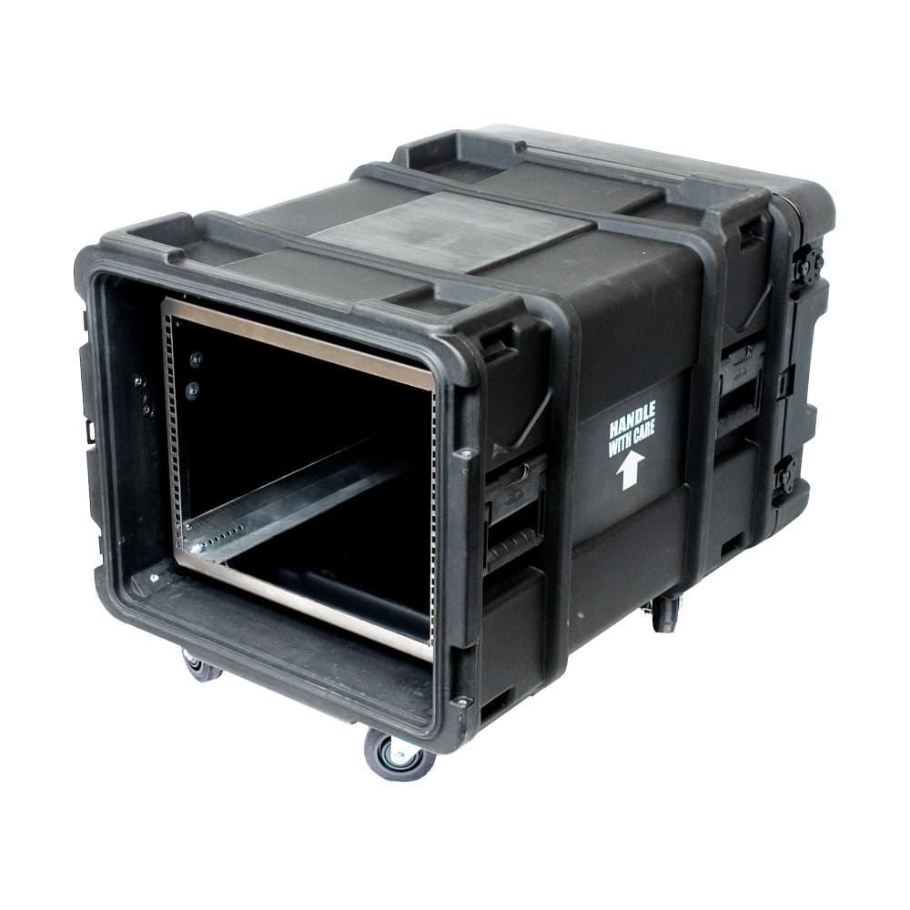 8U Transport Case (desktop image) 8U Transport Case (desktop image)