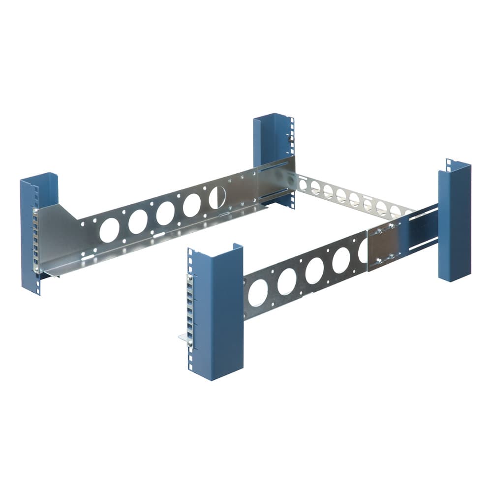 3U Universal Rail Kit (desktop image) 3U Universal Rail Kit (desktop image)