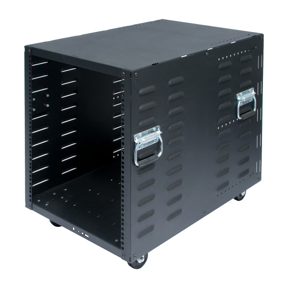 12U Portable Server Rack (mobile image)