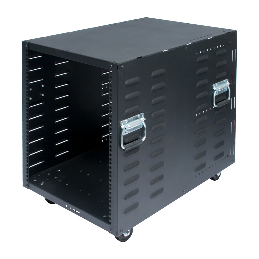 12U Portable Server Rack (desktop image) 12U Portable Server Rack (desktop image)