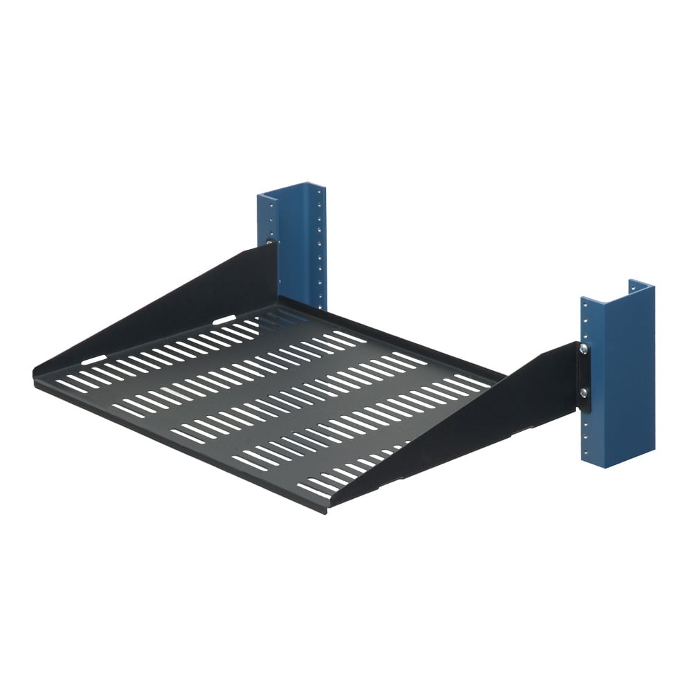 2U 13" AV Rack Shelf                         